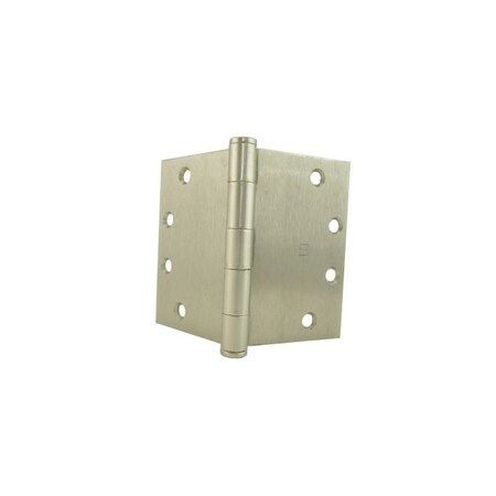 Hager Satin Nickel Hinge WT1279412615 WT1279412615